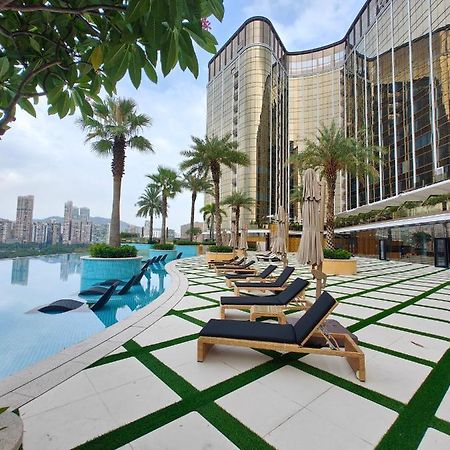 Yoho Treasure Island Hotel Macao Eksteriør billede