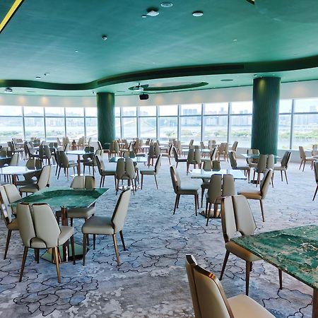 Yoho Treasure Island Hotel Macao Eksteriør billede