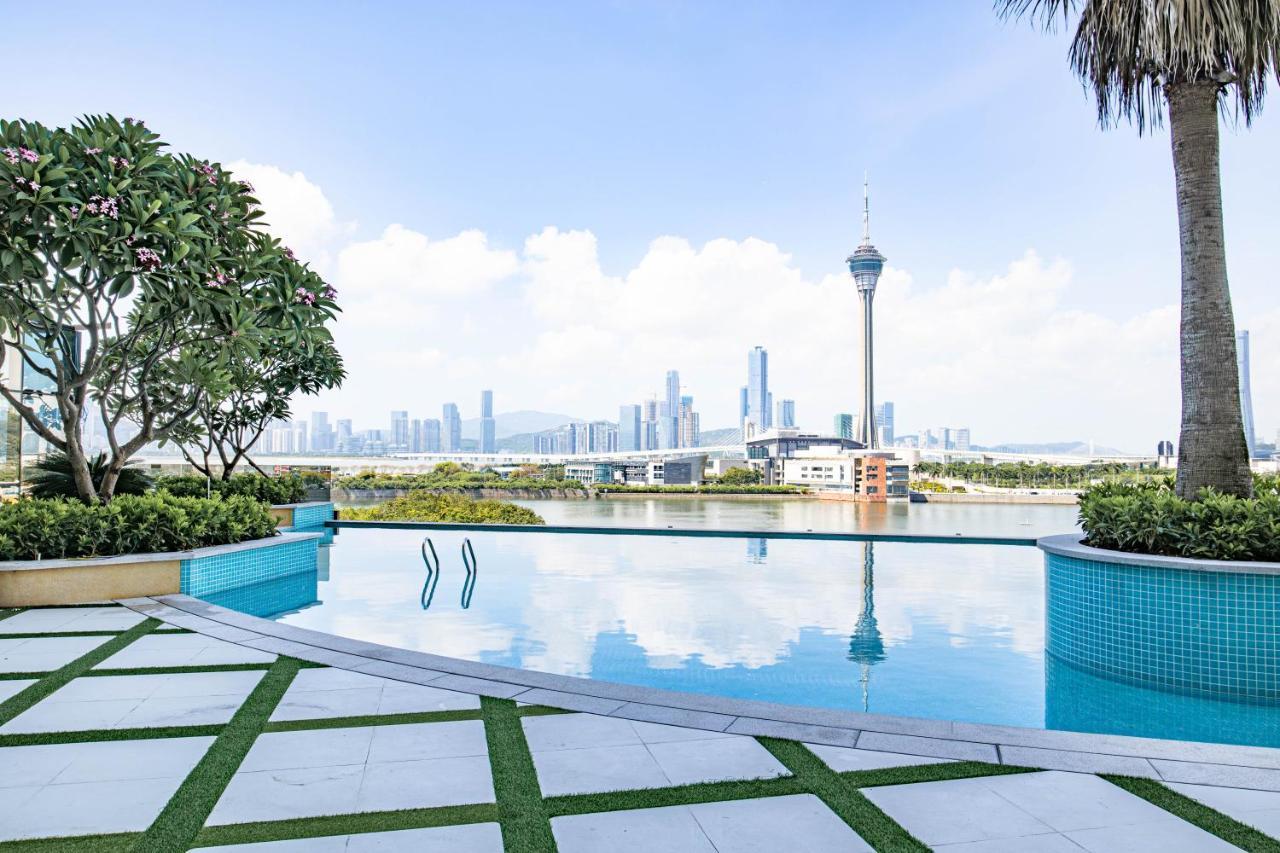 Yoho Treasure Island Hotel Macao Eksteriør billede