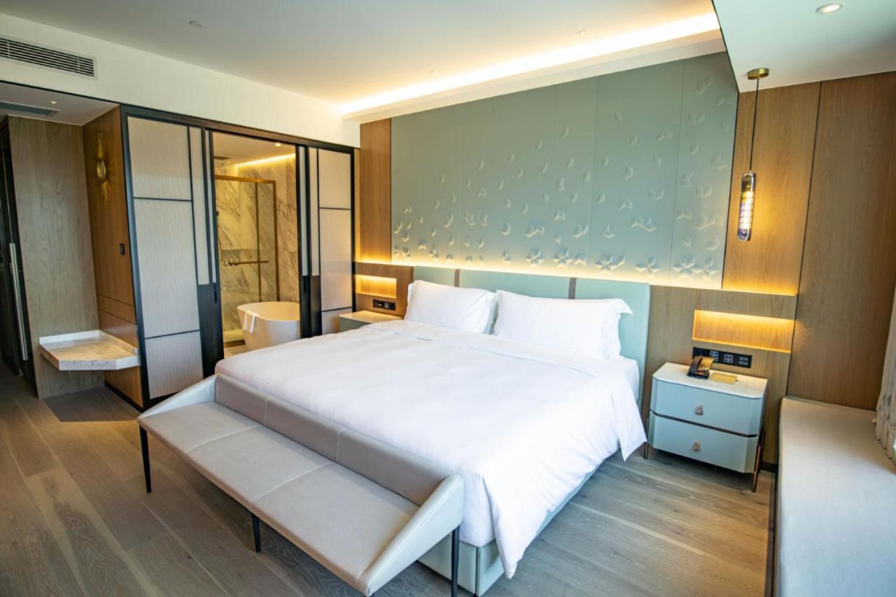 Yoho Treasure Island Hotel Macao Eksteriør billede