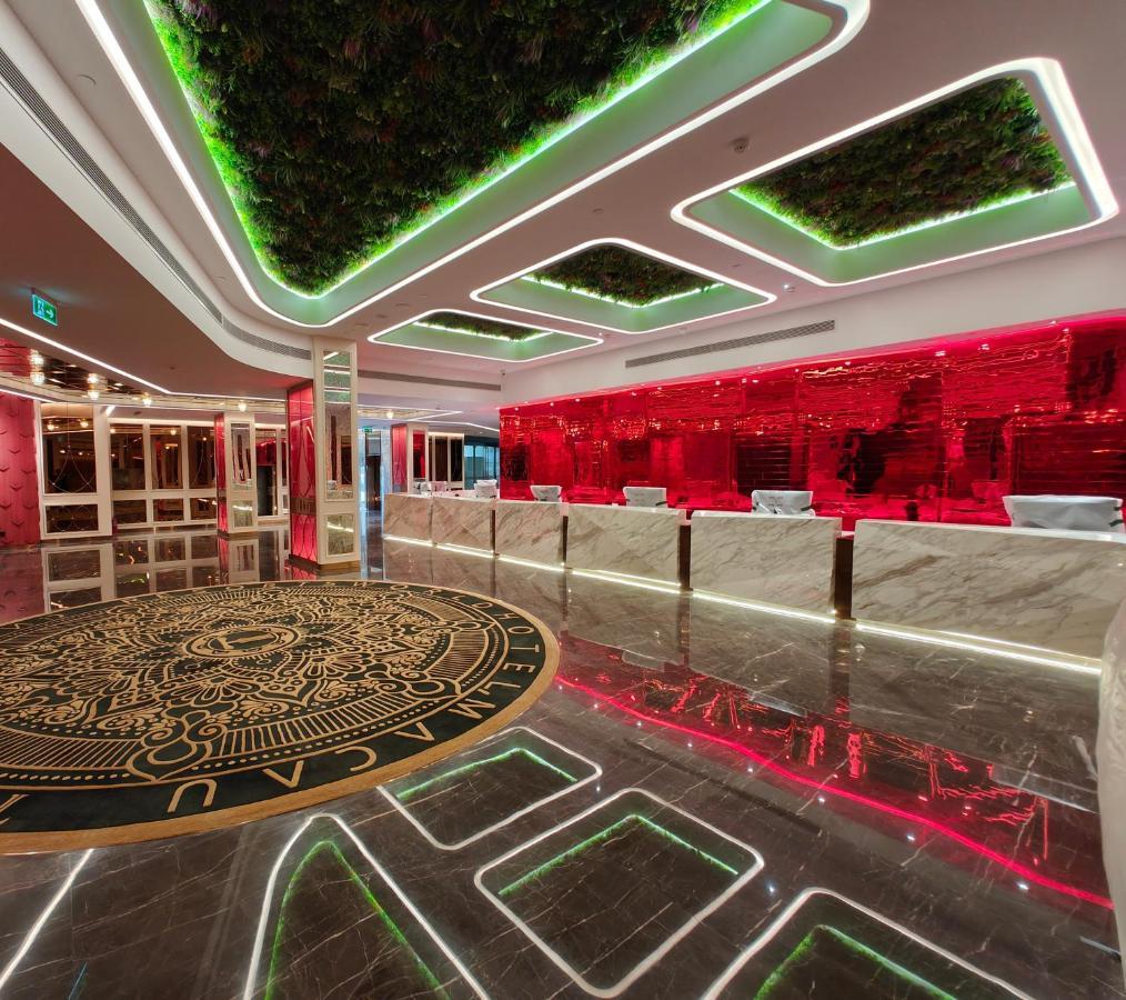 Yoho Treasure Island Hotel Macao Eksteriør billede