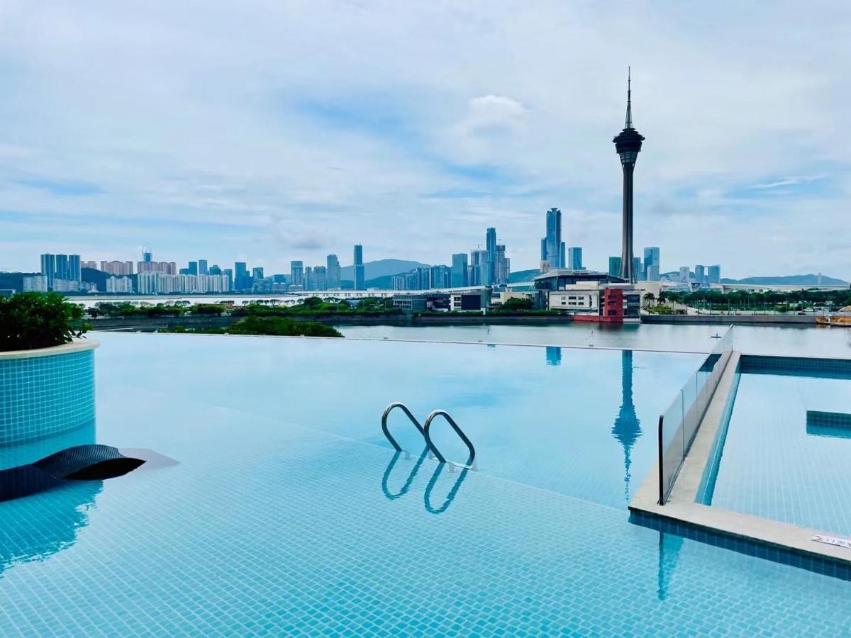 Yoho Treasure Island Hotel Macao Eksteriør billede