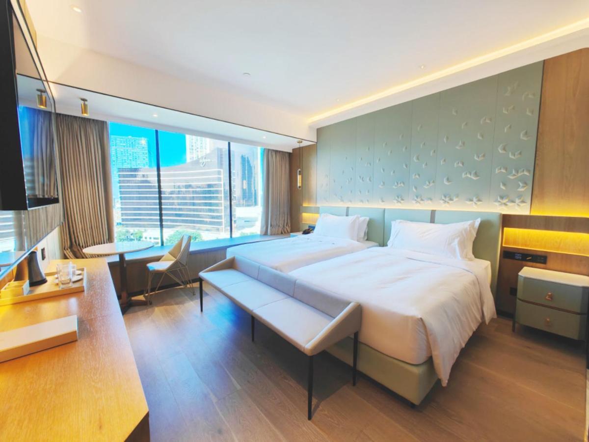 Yoho Treasure Island Hotel Macao Eksteriør billede