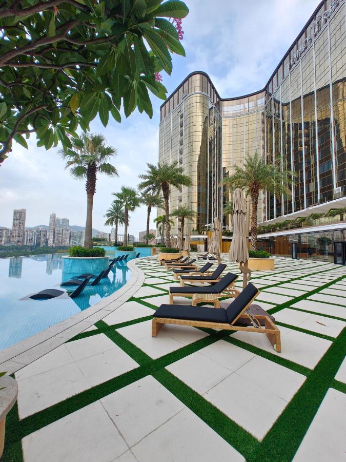 Yoho Treasure Island Hotel Macao Eksteriør billede