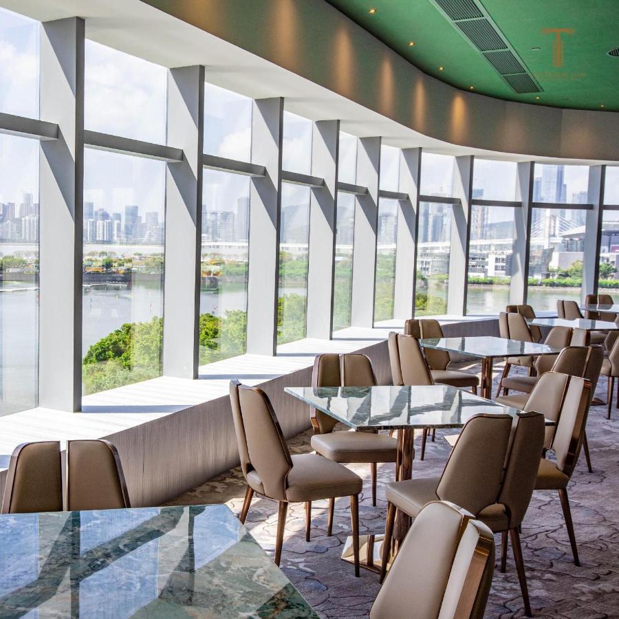 Yoho Treasure Island Hotel Macao Eksteriør billede