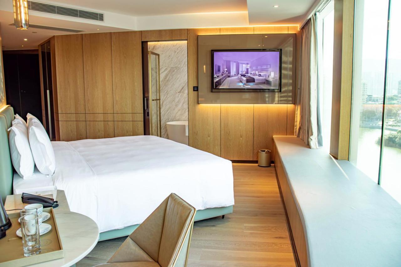 Yoho Treasure Island Hotel Macao Eksteriør billede