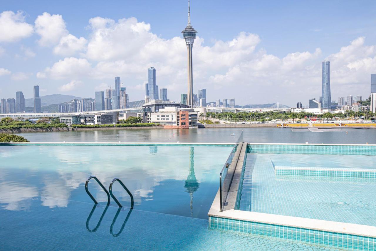 Yoho Treasure Island Hotel Macao Eksteriør billede