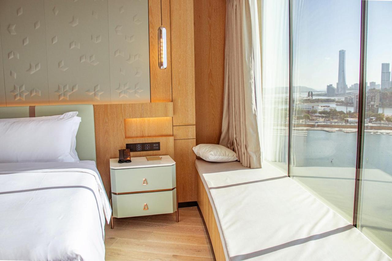 Yoho Treasure Island Hotel Macao Eksteriør billede