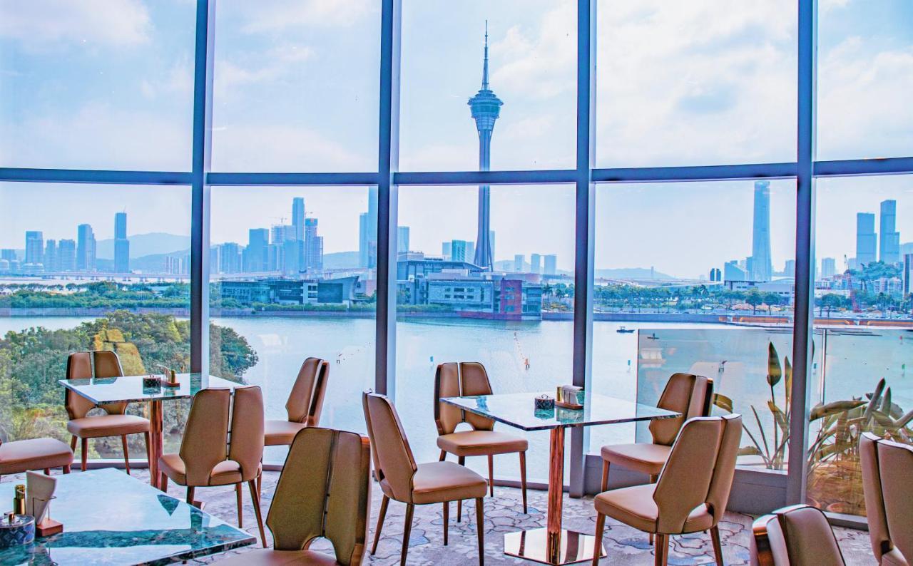 Yoho Treasure Island Hotel Macao Eksteriør billede