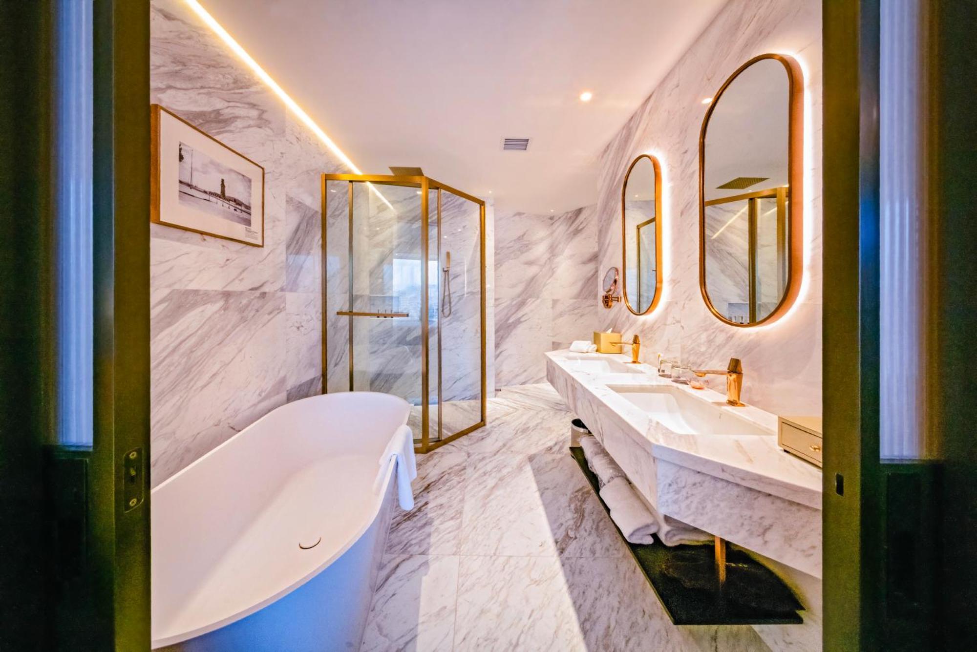 Yoho Treasure Island Hotel Macao Eksteriør billede
