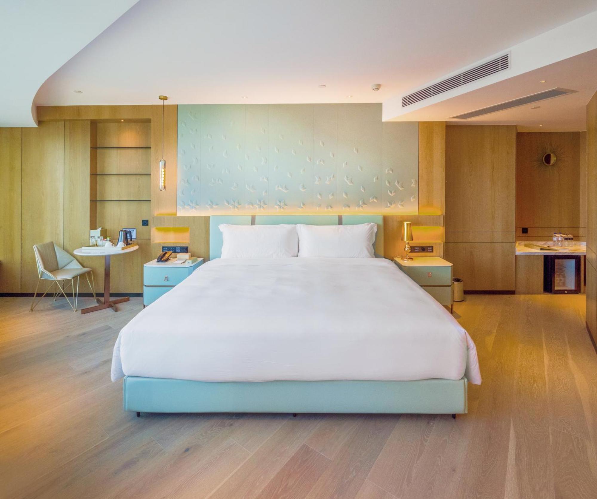 Yoho Treasure Island Hotel Macao Eksteriør billede